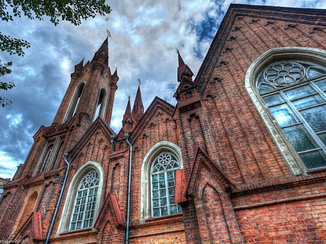 Красноярская филармония выделила 18 миллионов рублей на реставрацию Органного зала. Фото: Igor Menshakov