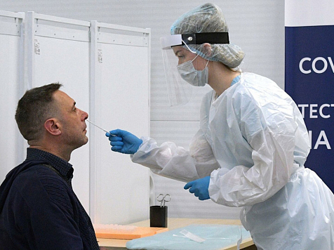 Заболеваемость коронавирусом в Красноярском крае пошла на спад. Фото: ria.ru