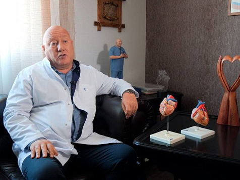 Валерий Сакович, кардиохирург: «Можно выжить при остановке сердца» 