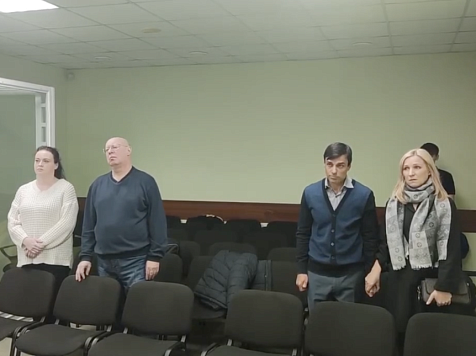 Красноярских чиновников осудили за незаконный бизнес с парковками. Фото: прокуратура Красноярского края