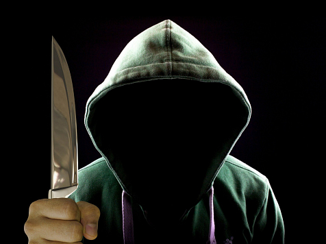 На Таймыре мужчина с ножом набросился на продавца продуктового магазина. Фото: Pixabay