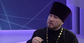 Василий Вершинский: «Молитва и духовная жизнь – сердцевина любой проруби»