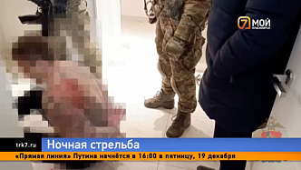 Пьяный красноярец забаррикадировался в доме со своим ребёнком и открыл огонь