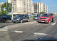 В Красноярске ДТП с перевёртышем парализовало движение на Годенко