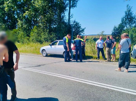 Подозреваемого в надругательстве над девочкой в Ермаковском районе мотоциклиста поймали. Фото: МВД Красноярского края