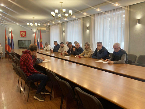 Жителям красноярской Николаевки рассказали о результатах оценки их недвижимости. Фото предоставлено пресс-службой администрации