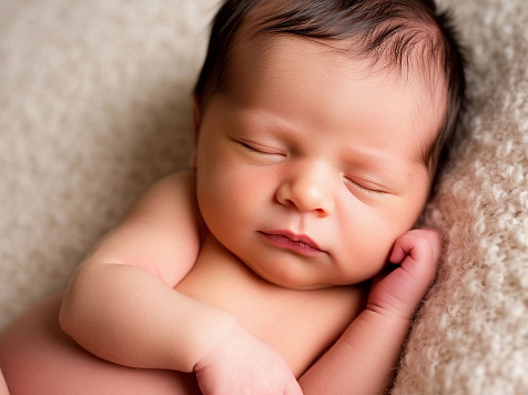 Неонила и Рамзан: самые необычные имена новорожденных в Красноярске . Фото: Шедеврум