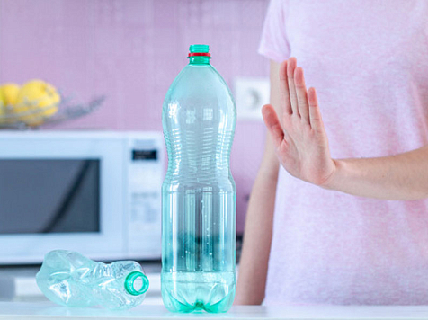 Красноярцев призывают сократить потребление пластика. Фото: Управление Роспотребнадзора по&nbsp;Красноярскому краю