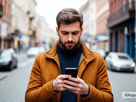 У красноярцев появился мобильный интернет в Октябрьском и Ж/д районах. Фото: Шедеврум