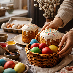 Когда Пасха в 2026 году и как её отмечают: главное о празднике