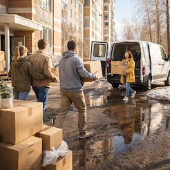 Весна и рынок аренды: почему в марте активизируются переезды
