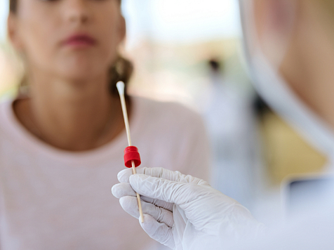 В Красноярском крае за прошедшую неделю коронавирусом заболел 371 житель . Фото: ru.freepik.com