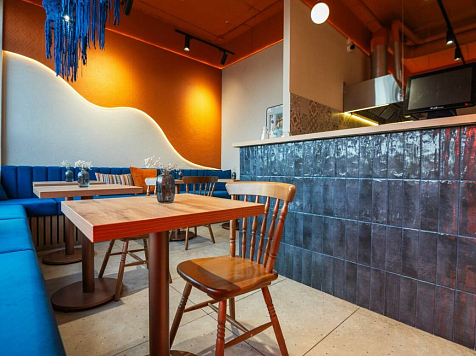 Красноярский бизнесмен продаст кафе за 4 млн или обменяет его на люксовое авто. Фото: соцсети «Taranto pasta»