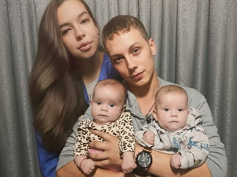 Красноярские кардиохирурги избавили двойняшек от двух одинаковых пороков сердца. Фото: Федеральный центр сердечно-сосудистой хирургии