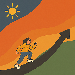 Как сохранить мотивацию, когда дни становятся короче