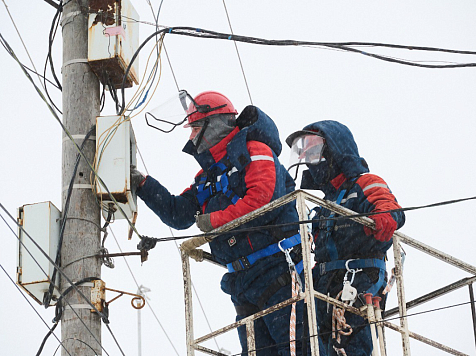 Алексей Бойков может быть причастен к крупному хищению электроэнергии. Фото: ПАО "Россети"