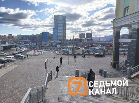 Электродепо для красноярского метро построят в Октябрьском районе