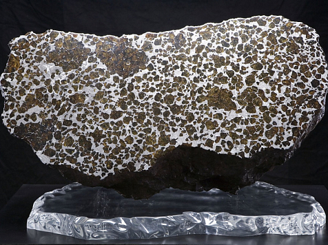 «Метеорит Енисей»: Астрономы рассказали космическую историю Красноярского края. Фото: Енисейская Сибирь (visitsiberia.info)