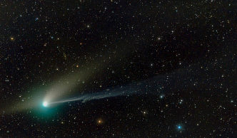 Красноярцы смогут увидеть ещё одну комету 