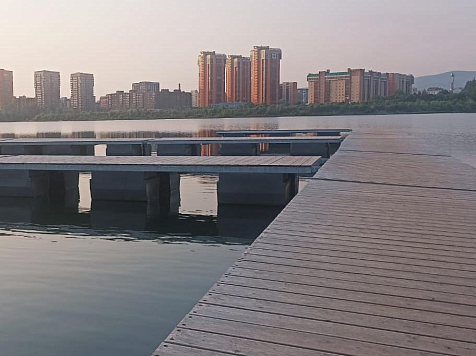 Погода в Красноярске 29 июня порадует горожан теплом и приглушенным солнцем. Фото: 7 канал Красноярск/Тихомрова Наталия