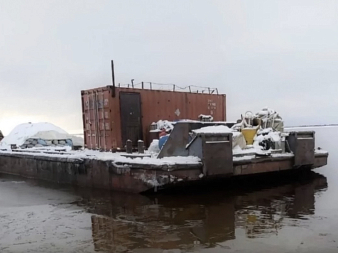 В Красноярском крае «потеряли» больше 100 миллионов рублей на строительство береговой станции. Фото: Западно-Сибирская транспортная прокуратура (архив)