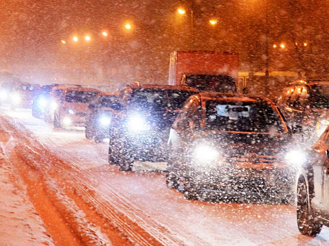 Не готовых к морозам красноярских перевозчиков оштрафуют 