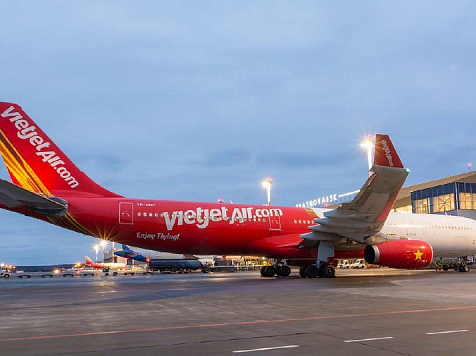  Первый рейс нового перевозчика во Вьетнам из Красноярска вылетел с полной загрузкой. Фото: Алексей Волошин