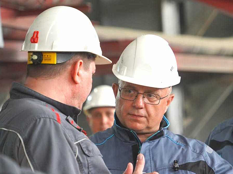 В Красноярске задержан региональный министр тарифной политики Александр Ананьев. Фото: пресс-служба правительства Красноярского края