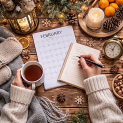 Как подготовиться к февралю: что важно успеть до конца зимы