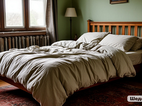 Как часто нужно менять матрас и подушки? Рассказали красноярские эксперты. Фото: Шедеврум