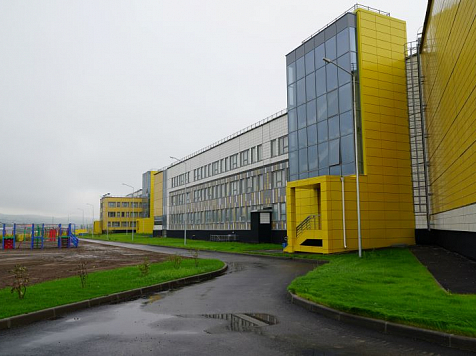 В Красноярске получила разрешение на открытие самая большая школа за Уралом . Фото: администрация Красноярска
