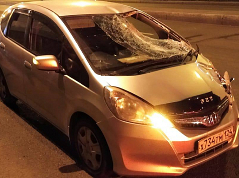 Сбивший насмерть девушку красноярский водитель предстанет перед судом. Фото: Прокуратура Красноярского края