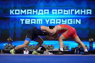 Два золота взяли спортсменки из сборной Красноярского края на кубке Ивана Ярыгина