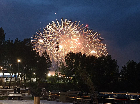 Красноярцам объявили дату празднования Дня города и тематику торжества. Фото: Наталия Тихомирова