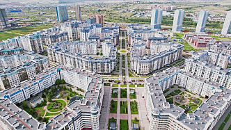 Красноярский край вошел в число регионов со снижением спроса на жилье