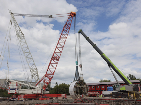 Работники красноярского метро получили зарплату после забастовки. Фото: тг Красноярское метро