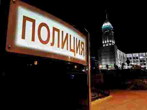 В краевой полиции проводят обыски. Фото: Артем Николаевич