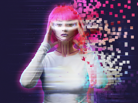 Форум о PR «Нейросети: новый взгляд на профессию» пройдёт в Красноярске 22-23 ноября. Фото: prsreda.ru. Героиня форума