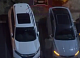 Неадекватный красноярец устроил нападение на припаркованные автомобили