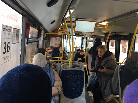 Красноярцы скоро пересядут на электробусы. Фото: «7 канал Красноярск»