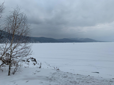 Теплая и ветреная погода сегодня будет в Красноярске