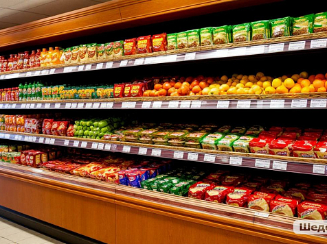 Гастрономы договорились не поднимать цены на продукты в Красноярском крае . Фото: Шедеврум