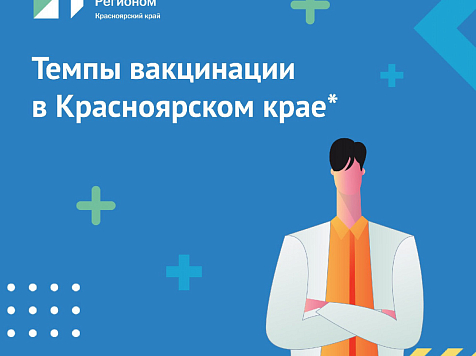 Бородино, Шарыпово и Красноярск активнее всех в крае вакцинируются от коронавируса. Фото: ЦУР