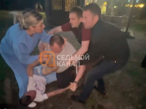 Бывшего футболиста ФК «Енисей» будут судить за драку с красноярцем. Фото, видео: 7канал Красноярск