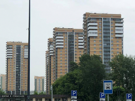 Аренда квартир в Красноярске подешевела в феврале. Фото автора