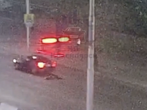 Красноярец намеренно переехал пешехода насмерть — его будут судить за убийство. Видео: Прокуратура Красноярского края