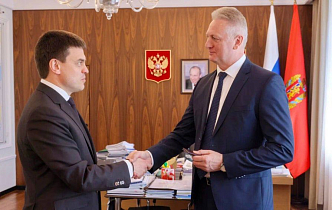 Алексей Маслов стал новым министром спорта Красноярского края