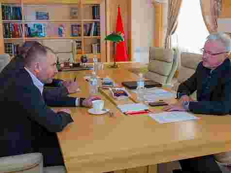 Активная фаза строительства нового ЦБК в Лесосибирске может начаться после февраля. Фото: krskstate.ru