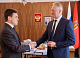 Алексей Маслов стал новым министром спорта Красноярского края