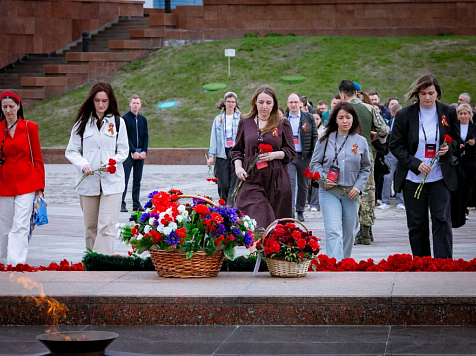Для Красноярска создали пользовательскую карту событий на День Победы. Фото: картасобытий80.рф